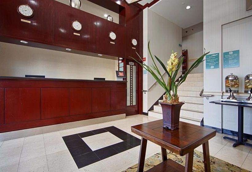 Hotel Best Western JFK Airport  | Jamaica - Long Island | Nueva York | United States 3