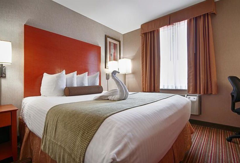 Hotel Best Western JFK Airport  | Jamaica - Long Island | Nueva York | United States 8