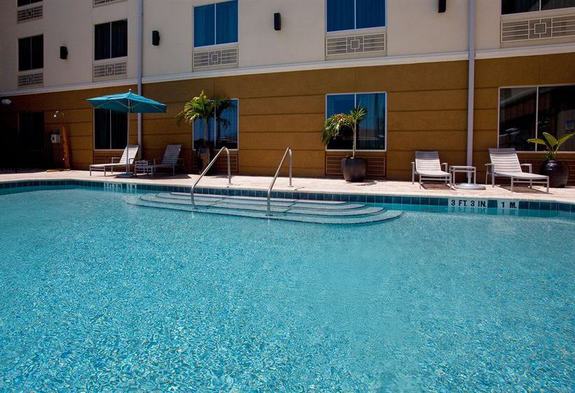 Hotel Holiday Inn Express Jacksonville Beach  | Jacksonville Beach | Florida | United States 1