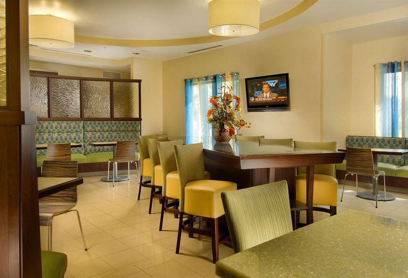 Hotel Springhill Suites Jacksonville Airport  | Jacksonville | Florida | United States 11