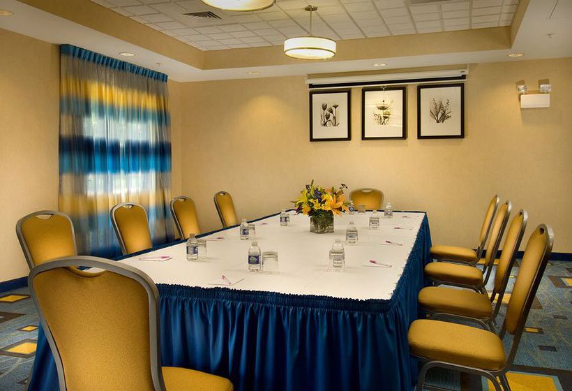 Hotel Springhill Suites Jacksonville Airport  | Jacksonville | Florida | United States 12