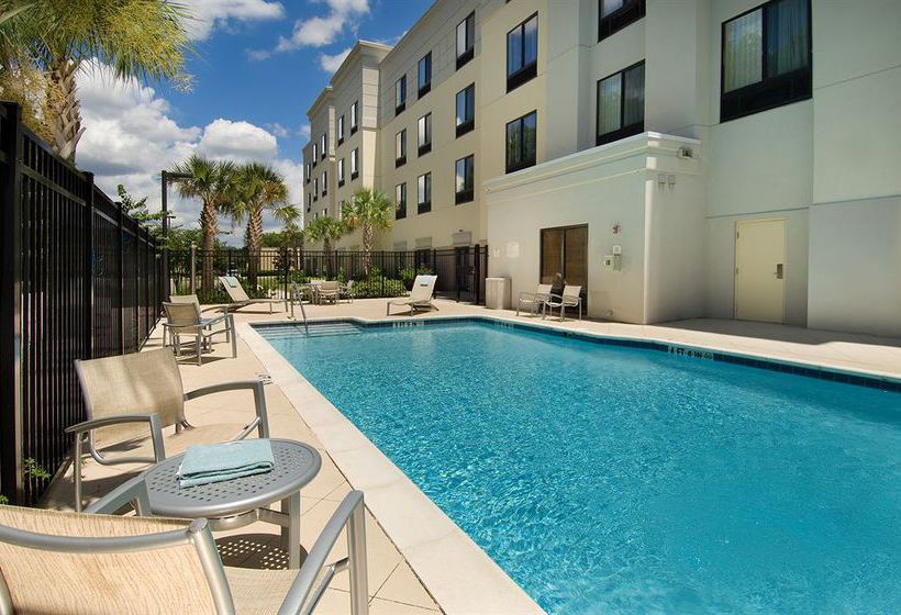 Hotel Springhill Suites Jacksonville Airport  | Jacksonville | Florida | United States 13