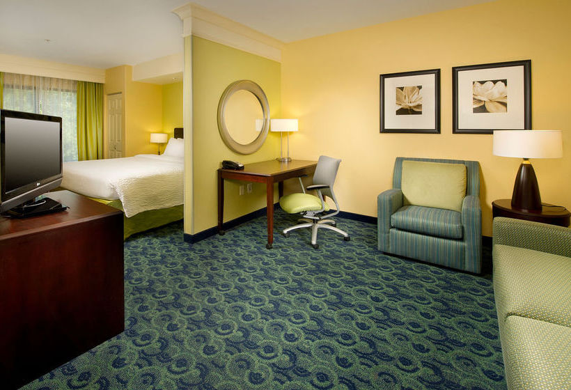 Hotel Springhill Suites Jacksonville Airport  | Jacksonville | Florida | United States 14