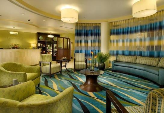 Hotel Springhill Suites Jacksonville Airport  | Jacksonville | Florida | United States 15