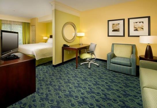 Hotel Springhill Suites Jacksonville Airport  | Jacksonville | Florida | United States 16