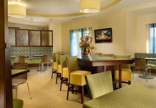 Hotel Springhill Suites Jacksonville Airport  | Jacksonville | Florida | United States 17