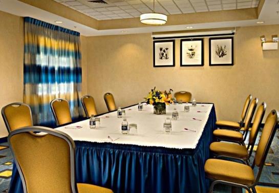 Hotel Springhill Suites Jacksonville Airport  | Jacksonville | Florida | United States 18