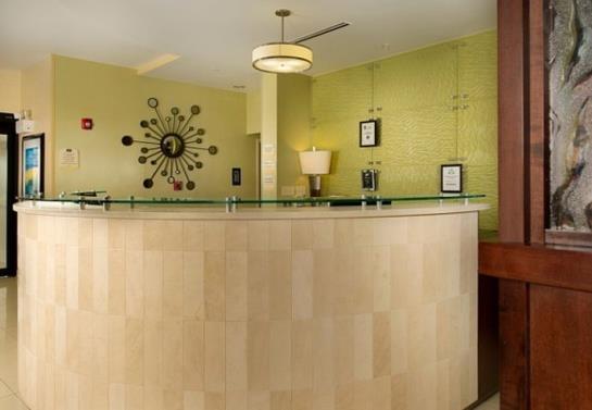 Hotel Springhill Suites Jacksonville Airport  | Jacksonville | Florida | United States 19