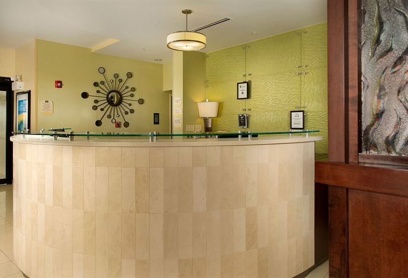 Hotel Springhill Suites Jacksonville Airport  | Jacksonville | Florida | United States 3