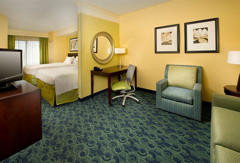 Hotel Springhill Suites Jacksonville Airport  | Jacksonville | Florida | United States 5