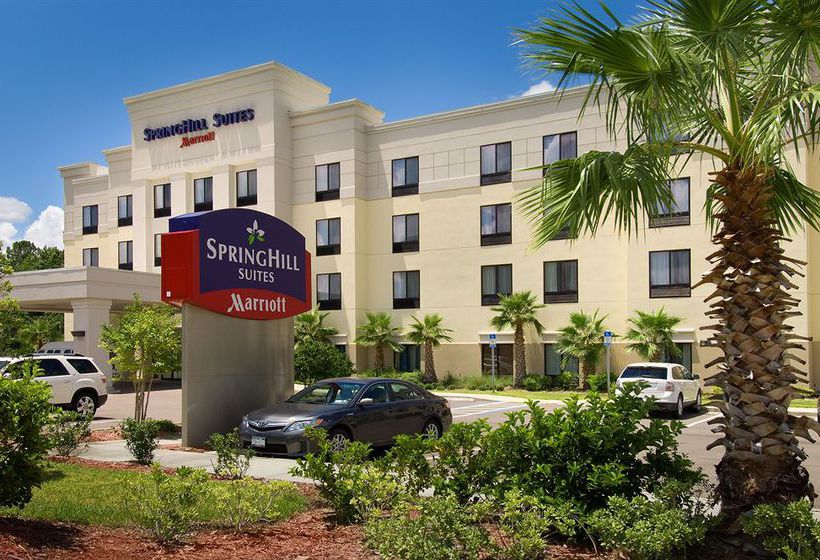Hotel Springhill Suites Jacksonville Airport  | Jacksonville | Florida | United States 7