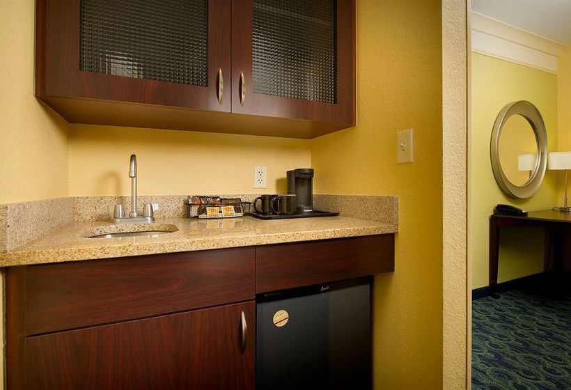 Hotel Springhill Suites Jacksonville Airport  | Jacksonville | Florida | United States 8