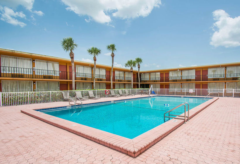 Hotel Quality Inn Maingate South Florida