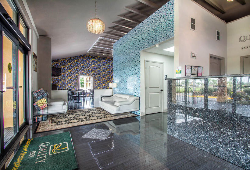 Hotel Quality Inn Maingate South  | Davenport | Florida | United States 11