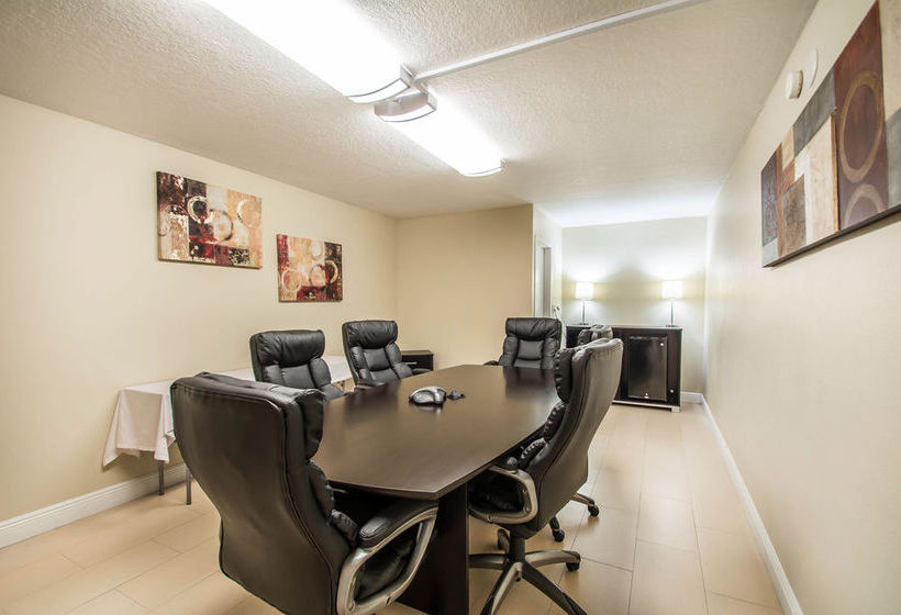 Hotel Quality Inn Maingate South  | Davenport | Florida | United States 12