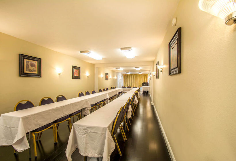 Hotel Quality Inn Maingate South  | Davenport | Florida | United States 13