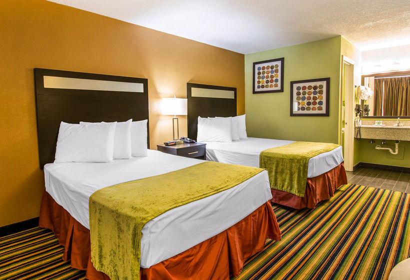 Hotel Quality Inn Maingate South  | Davenport | Florida | United States 16