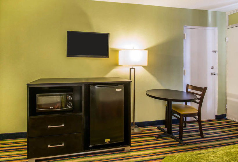 Hotel Quality Inn Maingate South  | Davenport | Florida | United States 17