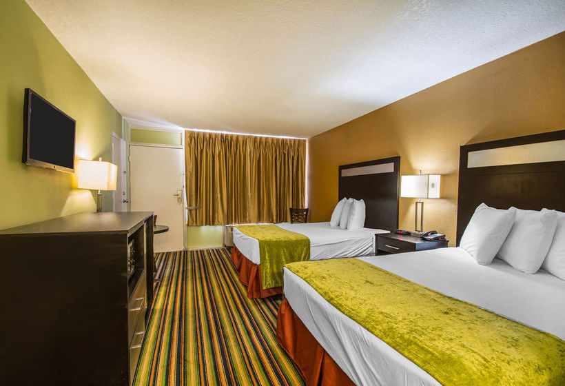 Hotel Quality Inn Maingate South  | Davenport | Florida | United States 18