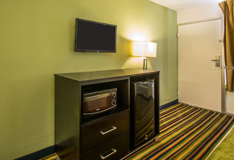 Hotel Quality Inn Maingate South  | Davenport | Florida | United States 20
