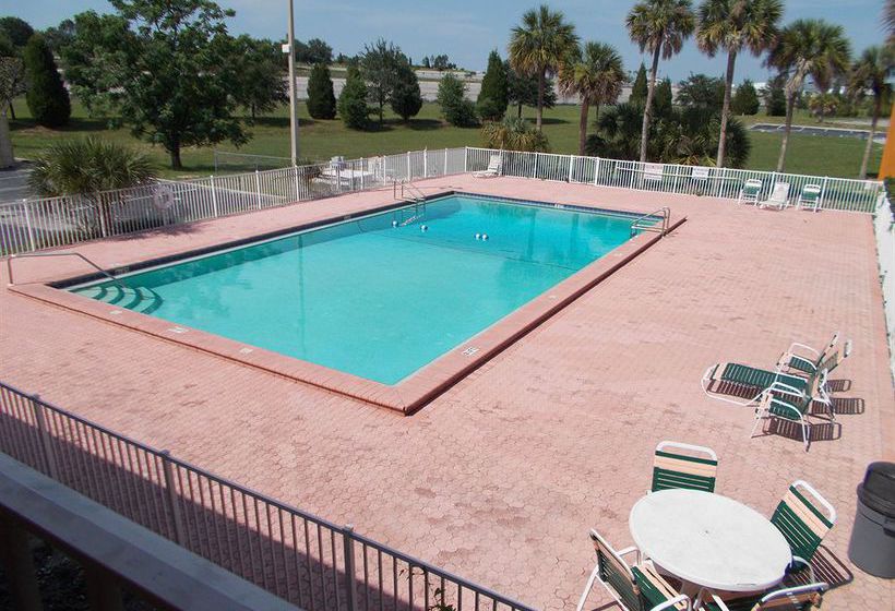 Hotel Quality Inn Maingate South  | Davenport | Florida | United States 4
