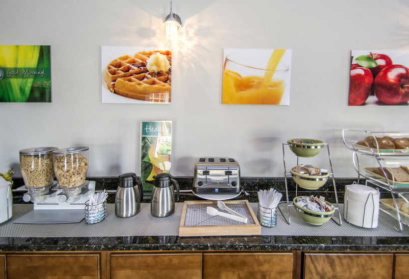 Hotel Quality Inn Maingate South  | Davenport | Florida | United States 7