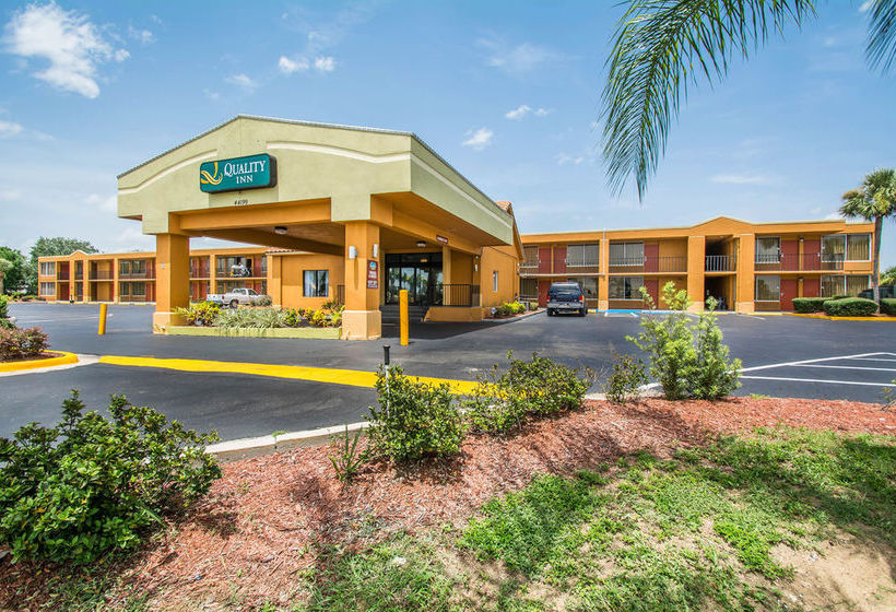 Hotel Quality Inn Maingate South  | Davenport | Florida | United States 8