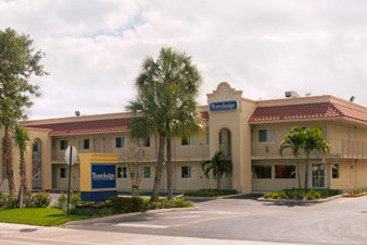 Hotel Travelodge Riviera Beach West Palm 