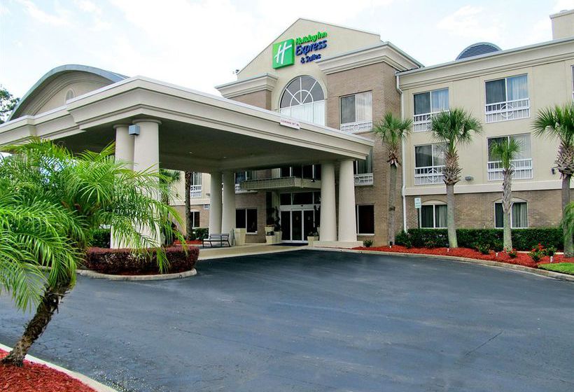 Hotel Holiday Inn Express Jacksonville Jacksonville Florida