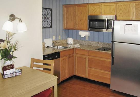 Hotel Residence Inn Jacksonville Airport Jacksonville