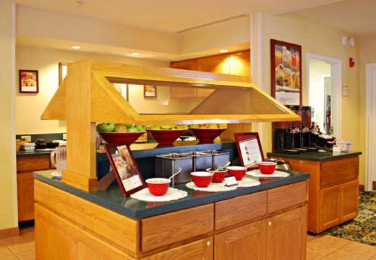 Hotel Residence Inn Jacksonville Airport  | Jacksonville | Florida | United States 11