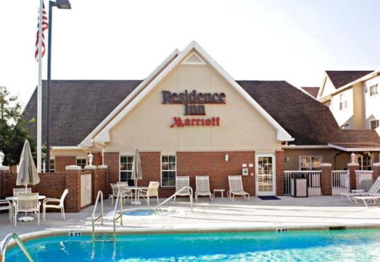 Hotel Residence Inn Jacksonville Airport  | Jacksonville | Florida | United States 15