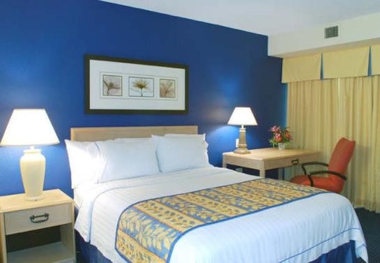 Hotel Residence Inn Jacksonville Airport  | Jacksonville | Florida | United States 19