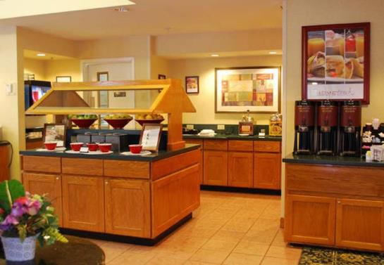 Hotel Residence Inn Jacksonville Airport  | Jacksonville | Florida | United States 2