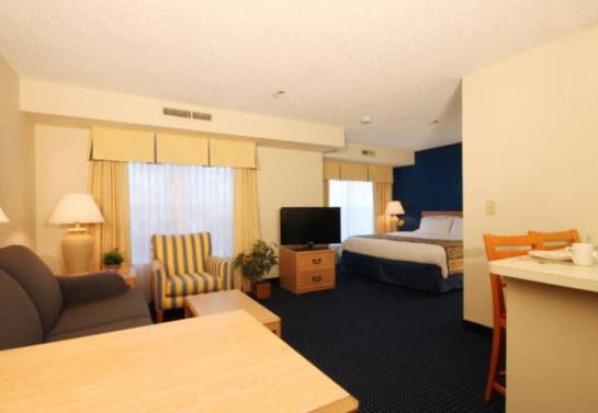 Hotel Residence Inn Jacksonville Airport  | Jacksonville | Florida | United States 8