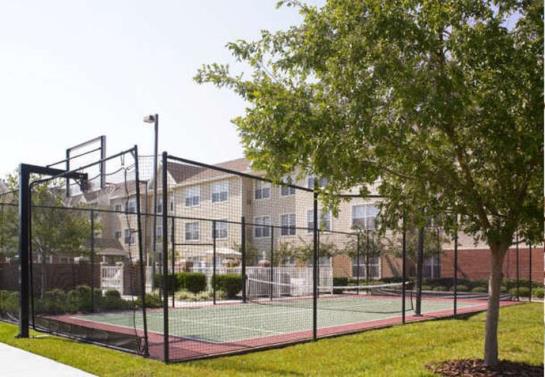 Hotel Residence Inn Jacksonville Airport  | Jacksonville | Florida | United States 9