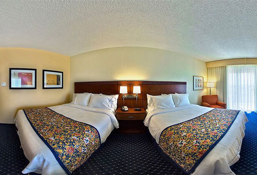 Hotel Courtyard Fort Lauderdale SW Miramar 