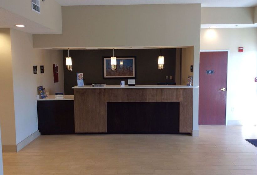 Hotel Best Western Summer Crest 