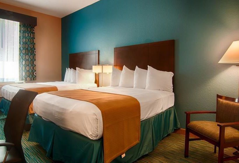 Hotel Best Western Summer Crest  | Wesley Chapel | Florida | Hotel negli Stati Uniti 19