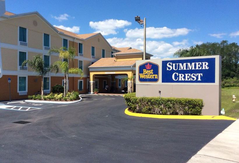Hotel Best Western Summer Crest  | Wesley Chapel | Florida | Hotel negli Stati Uniti 3