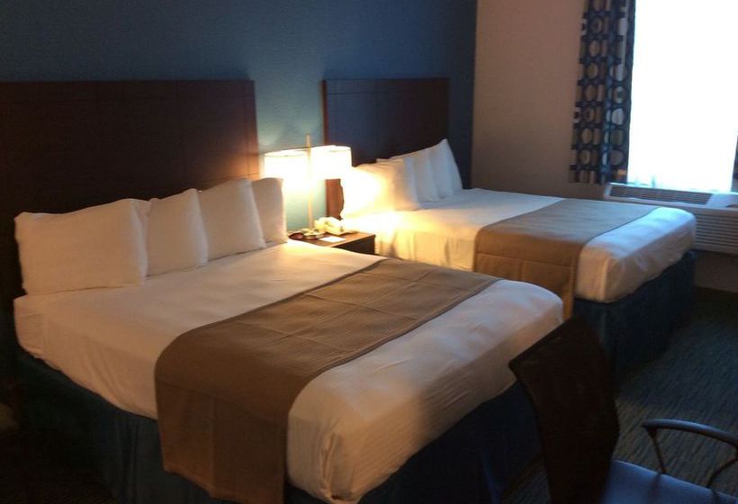 Hotel Best Western Summer Crest  | Wesley Chapel | Florida | Hotel negli Stati Uniti 7