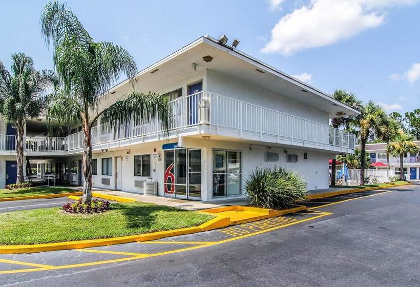 Motel 6 Jacksonville - Orange Park Florida