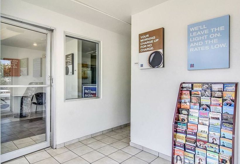 Motel 6 Jacksonville - Orange Park  | Jacksonville | Florida | United States 10