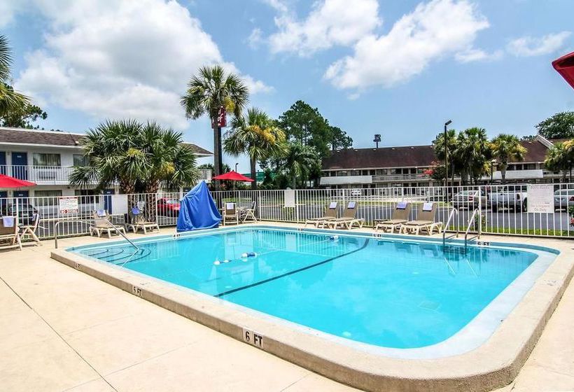 Motel 6 Jacksonville - Orange Park  | Jacksonville | Florida | United States 11