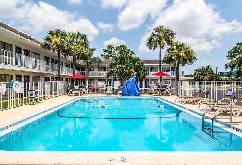 Motel 6 Jacksonville - Orange Park  | Jacksonville | Florida | United States 12