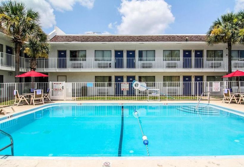 Motel 6 Jacksonville - Orange Park  | Jacksonville | Florida | United States 13