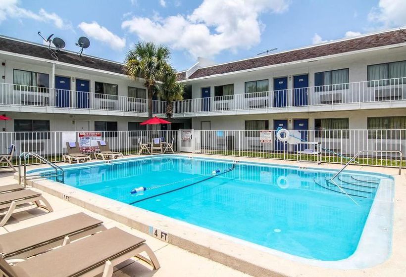 Motel 6 Jacksonville - Orange Park  | Jacksonville | Florida | United States 14