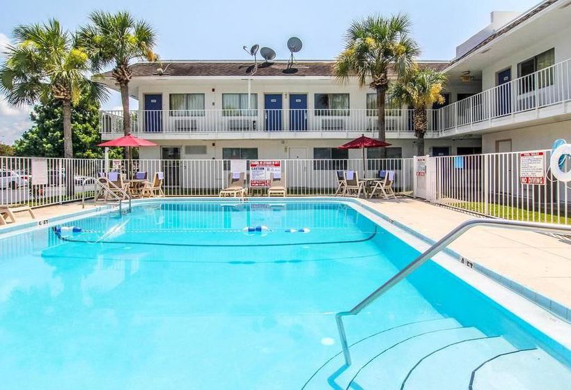 Motel 6 Jacksonville - Orange Park  | Jacksonville | Florida | United States 15