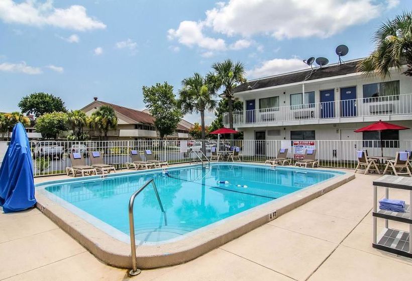 Motel 6 Jacksonville - Orange Park  | Jacksonville | Florida | United States 16