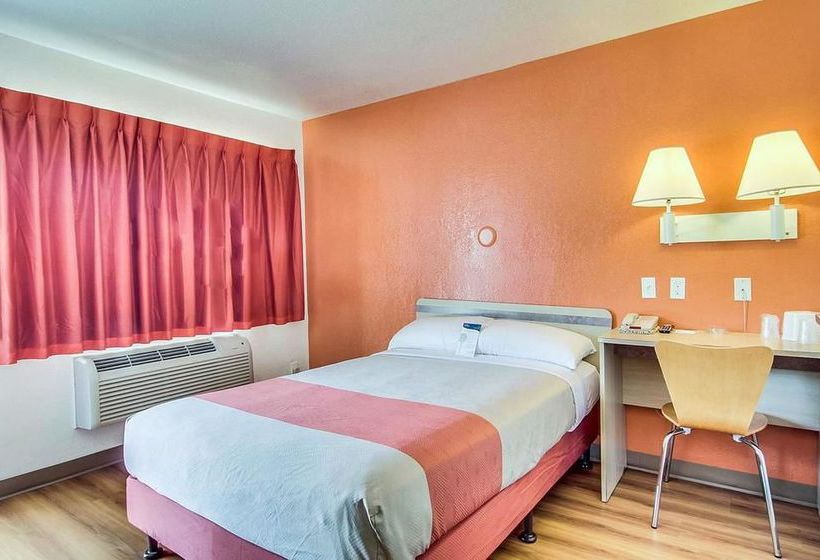 Motel 6 Jacksonville - Orange Park  | Jacksonville | Florida | United States 20